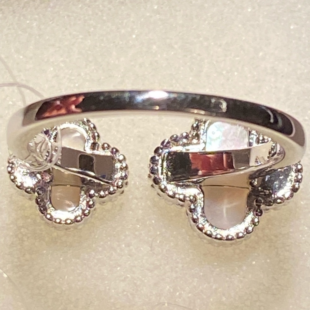 NWT Silver ring - Picture 5 of 9